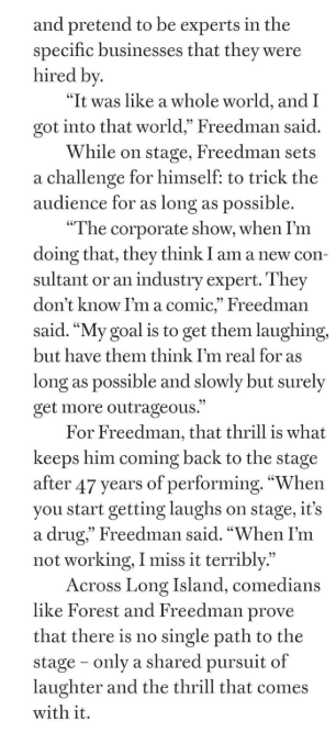 part 2 profile of Harry Freedman